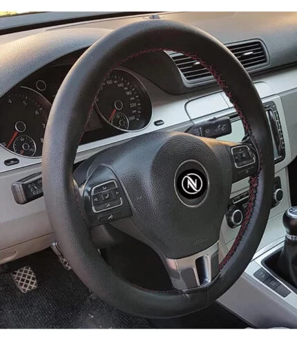 Direksiyon Kılıfı Düz Damarlı Model Dikmeli Kılıf